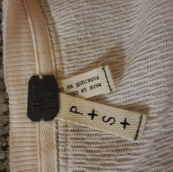 WE THE FREE THERMAL CONFETTI TOP - Picture 4 of 6